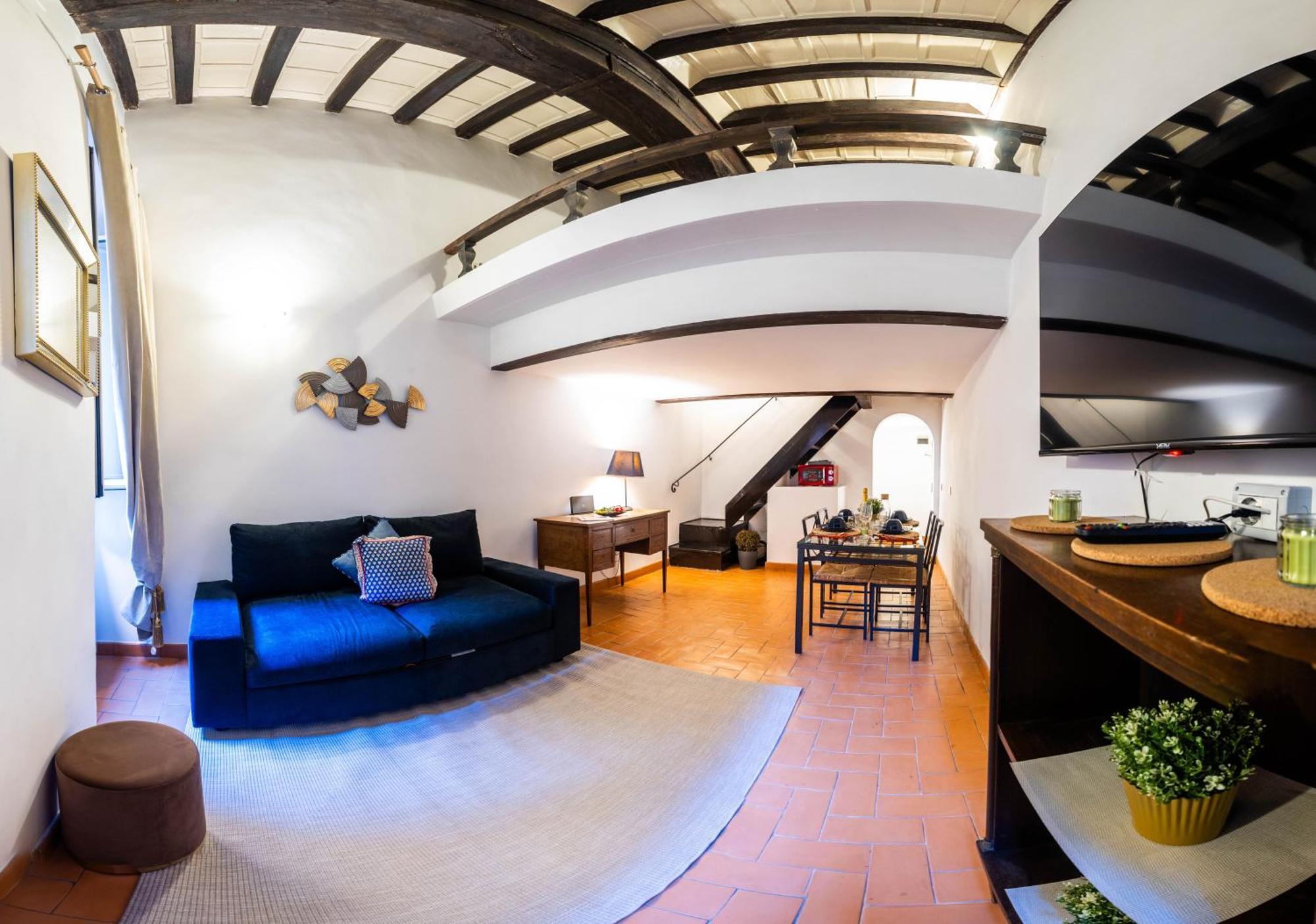 Appartement Domus Pellegrino Heart Of Rome