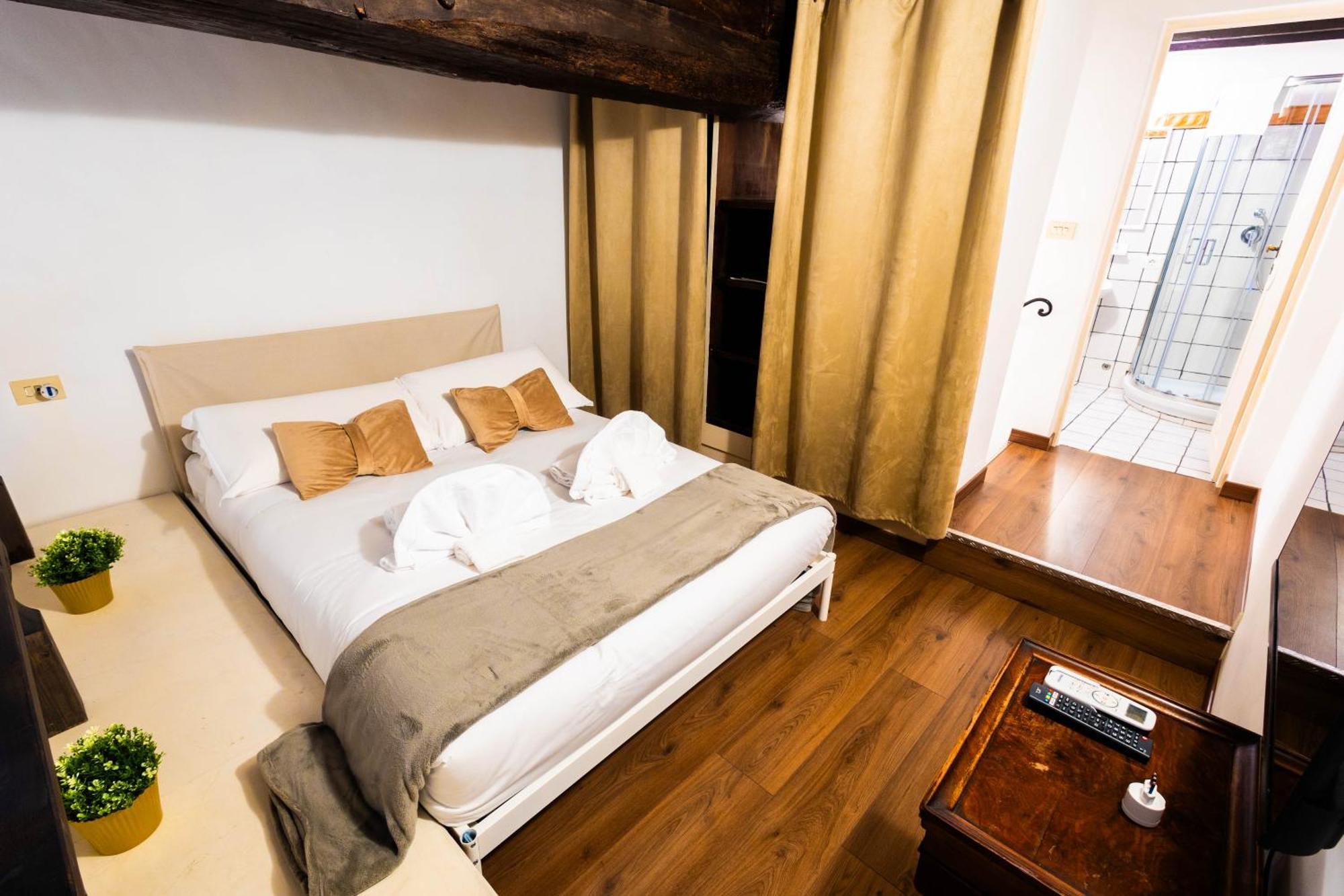 Domus Pellegrino Heart Of Appartement
