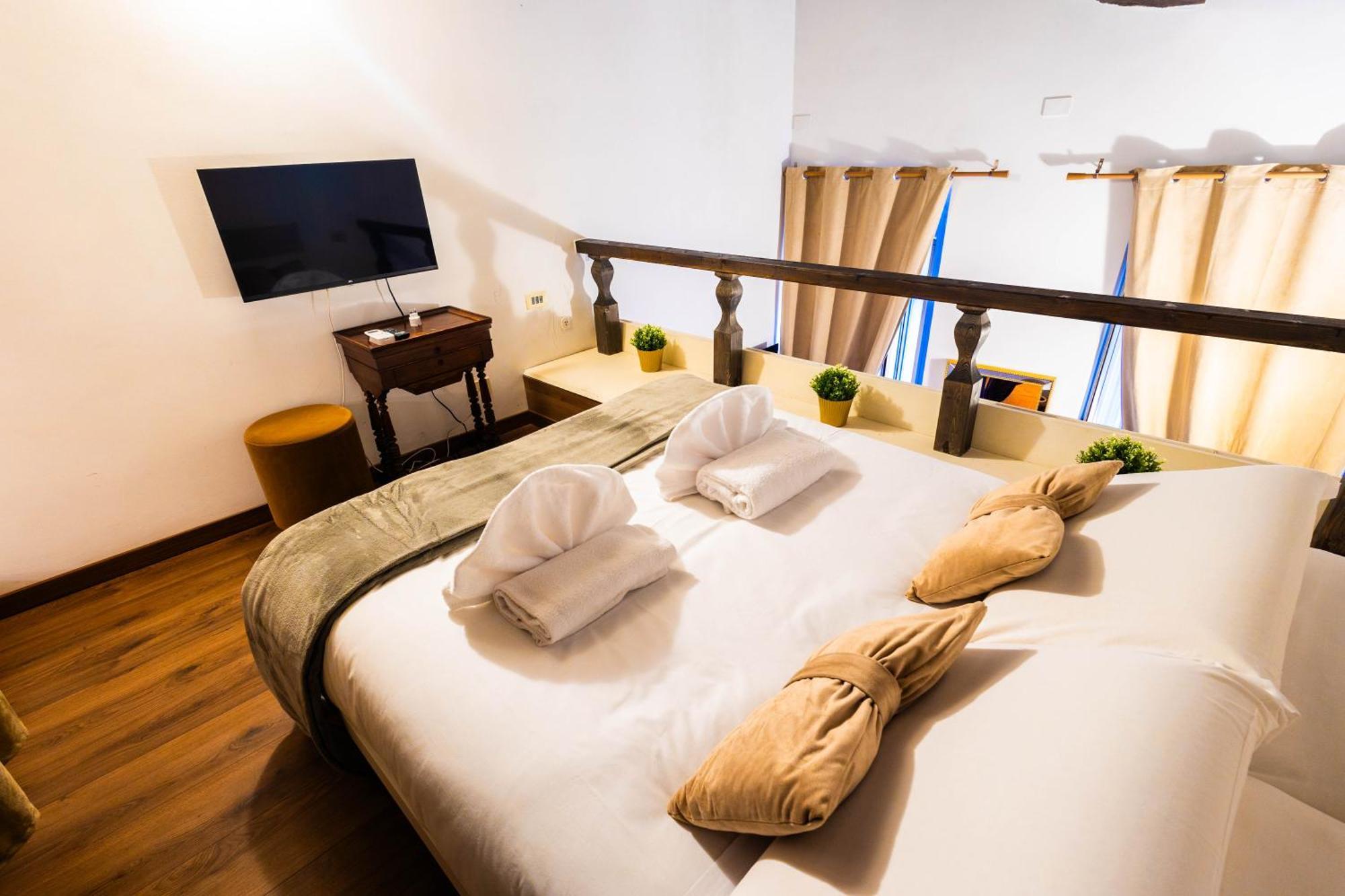 Appartement Domus Pellegrino Heart Of *