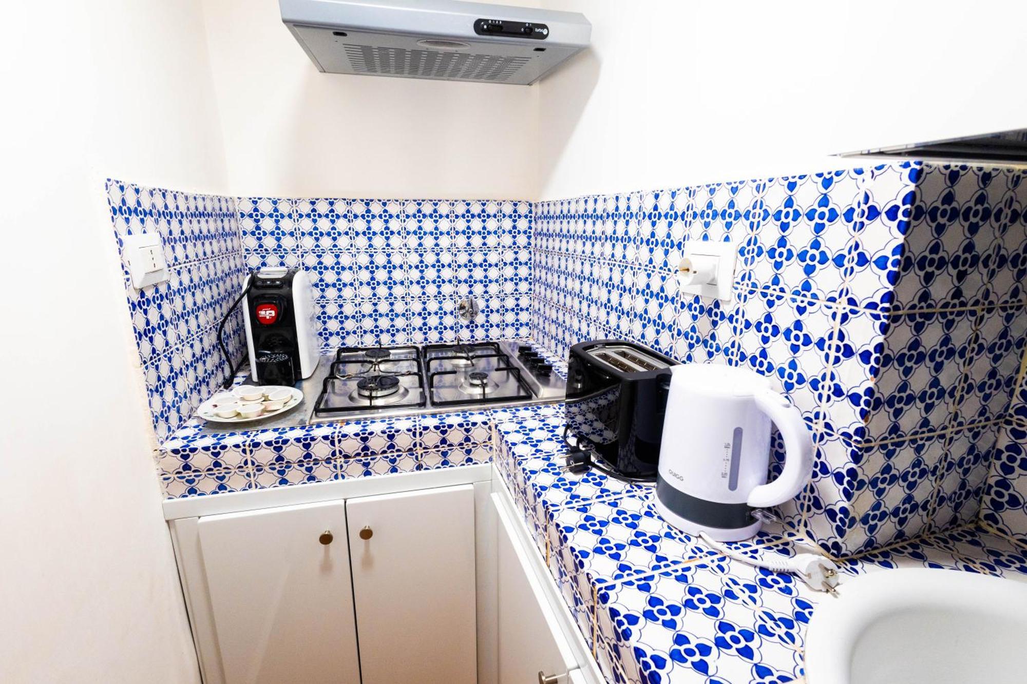 Domus Pellegrino Heart Of Appartement *