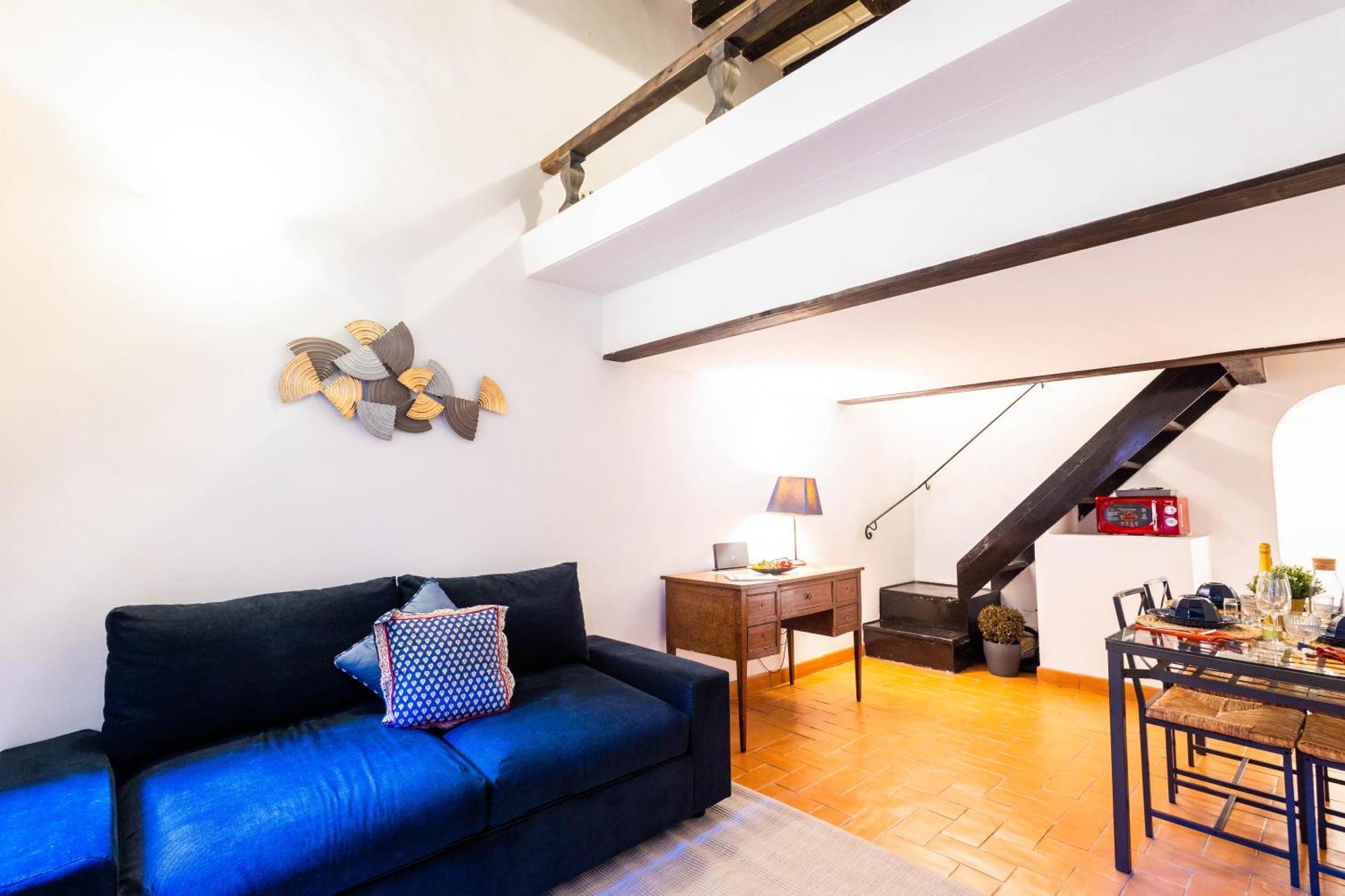 Appartement Domus Pellegrino Heart Of Rome